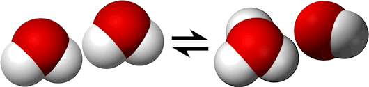  Self-Ionization of Water 