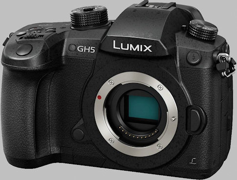  Panasonic Lumix GH5 