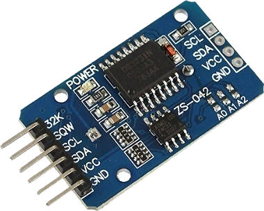  DS3231 RTC Module 