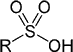  Sulfonic acids 