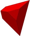  Pentagonal 
 Wedge 