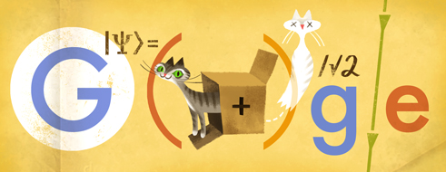  Schroedinger's 126th Birthday 