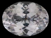  Faceted taaffeite gemstone. 