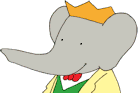  Babar the Elephant 