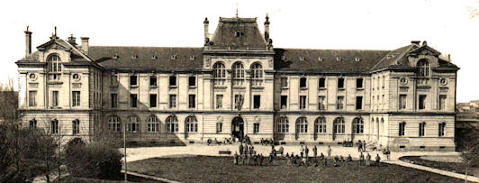  Ecole Normale de Caen 